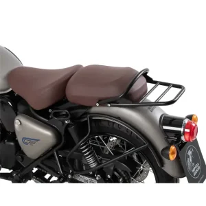 Okazja Bagażnik Hepco&Becker Royal Enfield Super Meteor 650 (23-) tylko w połączeniu z siedzeniem pasażera