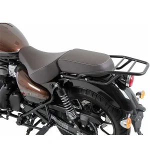 Bagażnik Hepco&Becker Royal Enfield Meteor 350 (21-) czarny Wyjątkowa oferta