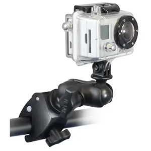 Ekspresowa dostawa Uchwyt RAM do kamer GoPro z klamrą zaciskową RAM Tough-Claw