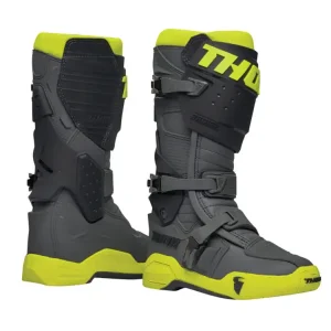 Tylko dziś Buty enduro Thor Radial MX szaro-fluo żółte