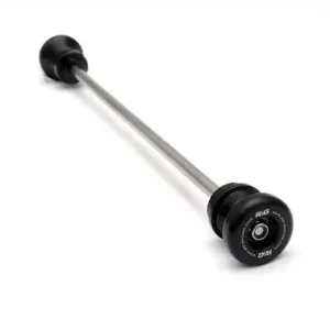 Najlepsza cena Slidery przedniego zawieszenia R&G do Triumph Street Triple 765 RS/R/S (17-)/ Daytona Moto2™ 765 (20-) czarne