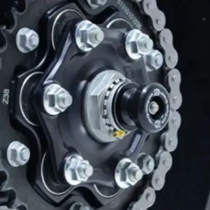 Slidery tylnej osi R&G do KTM 1290 Super Duke R /Super Duke 1290 GT (wszystkie roczniki) czarne Sprawdź teraz