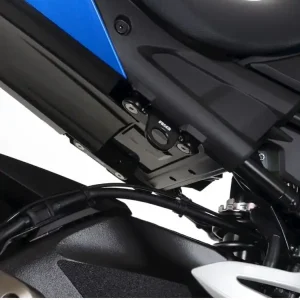 Dostępne od ręki Uchwyty na pasy transportowe R&G do Suzuki GSX-S 1000 (15-)/ GSX-S 950 (21-) złote