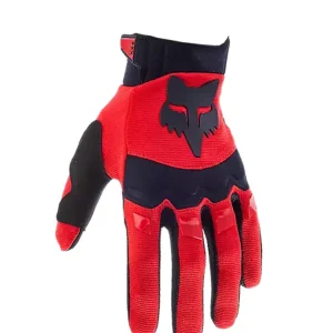 Oferta limitowana Rękawice cross Fox Dirtpaw czerwono-czarne
