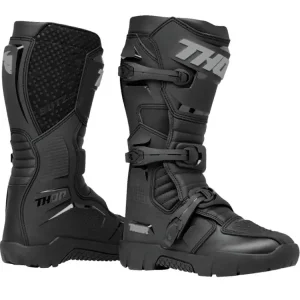 Buty enduro Thor Blitz XR Trail czarno-szare Ostatnia szansa