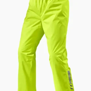 Spodnie przeciwdeszczowe REV’IT! Acid 4 H2O fluo żółte Bezpieczna płatność