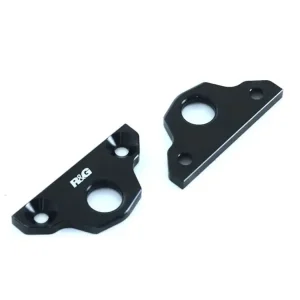 Nowy Uchwyty na pasy transportowe R&G do Honda CBR 1000 RR (17-19) czarne