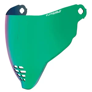 Wybór klientów Szybka do kasku Icon Airflite model FliteShield 22.06 lustrzana zielona
