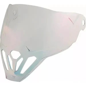 Oferta limitowana Szybka do kasku Icon Airflite model ForceShield 22.06 lustrzana pomarańczowa