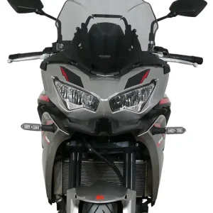 Oferta Szyba motocyklowa MRA Touring windshield "TM" do Kawasaki Versys 650 (22-) przyciemniana