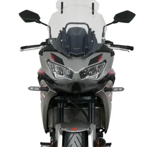 Szyba motocyklowa MRA Variotouringscreen "VTM" do Kawasaki Versys 650 (22-) przezroczysta Do wyczerpania zapasów