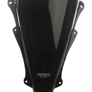 Najlepsza cena Szyba motocyklowa MRA Racing windscreen "R" do Kawasaki ZX-25 R (20-23) czarna