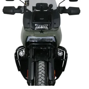 Popularny Szyba motocyklowa MRA Variotouringscreen "VTN" do Harley Davidson Pan America 1250 (20-) przyciemniana