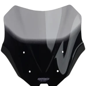 Szyba motocyklowa MRA Racing windscreen "NRN" do Yamahy MT-07 / FZ-07 (21-24) przyciemniana Dostępne od ręki