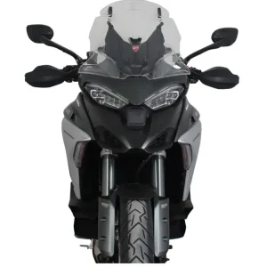Oferta czasowa Szyba motocyklowa MRA Variotouringscreen "VTM" do Ducati Multistrada V4 / Pikes Peak (21-24) przezroczysta