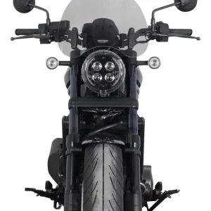 Oferta Szyba motocyklowa MRA Touring windshield "NTM" do Hondy CMX 1100 Rebel (21-) przyciemniana