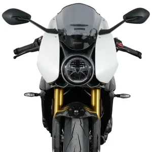Nie przegap Szyba motocyklowa MRA Racing windscreen "R" do Triumph Speed Triple 1200 RR (22-) przyciemniana