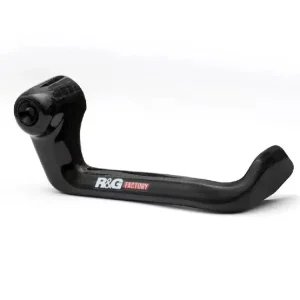 Niska cena Osłona dźwigni hamulca R&G do Aprilia RSV4 (09-14)/Tuono V4 1100 (21-)/Tuareg 660 (22-) /Panigale V2 (20-) /Panigale 899/959/1199/1199S/1199R/1299/1299S (wszystkie roczniki) /Benelli TNT 125 (17-) czarny