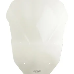Szyba motocyklowa MRA Touring windshield "TM" do Yamaha Tracer 9 / GT (21-24) przezroczysta Okazja