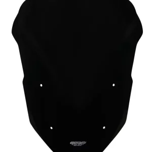 Wysoka jakość Szyba motocyklowa MRA Touring windshield "TM" do Yamaha Tracer 9 / GT (21-24) czarna