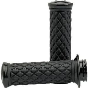 Manetki Biltwell AlumiCore Dual Cable do kierownic o średnicy 25.4 [mm] czarne Kup online