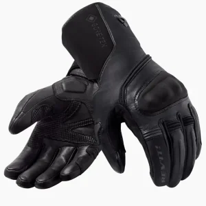 Bezpieczna płatność Rękawice motocyklowe skórzano-tekstylne REV’IT! Kodiak 2 GTX