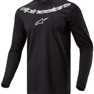 Bluza cross Alpinestars MX Fluid Graphite Rabat