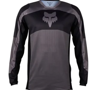 Bezpieczne zakupy Bluza enduro Fox 180 Nitro czarno-szara