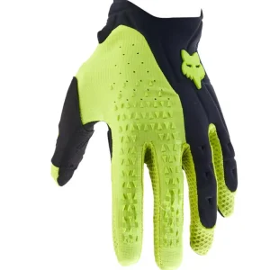 Rękawice cross Fox Pawtector żółto-czarne Oferta czasowa