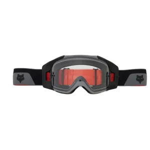 Gogle motocyklowe Fox Vue X czarno-szare Tylko dziś