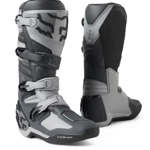 Buty enduro Fox Comp czarno-szare Niska cena
