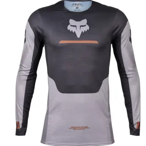 Bluza enduro Fox Flexair Optical szara Ekspresowa dostawa
