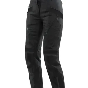 Spodnie motocyklowe damskie tekstylne Dainese Tempest 3 D-Dry® [rozmiary niestandardowe] czarne Niska cena