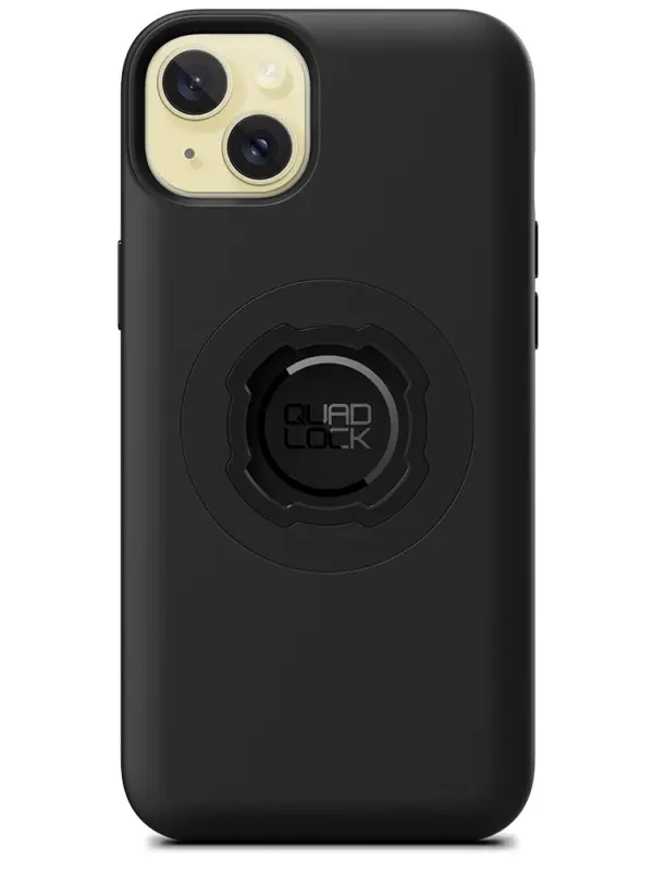 Bezpieczna płatność Etui na telefon iPhone 15 Plus Quad Lock MAG (magnetyczne)