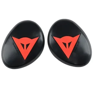 Wymienne slidery kolan Dainese RSS 4.0 czarno-czerwone Oferta