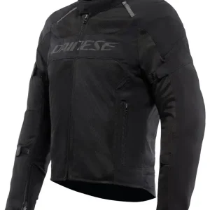 Kurtka motocyklowa tekstylna Dainese Air Frame 3 Tex czarna Nie przegap