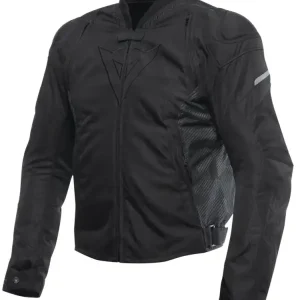 Kurtka motocyklowa tekstylna Dainese Avro 5 Tex czarna Premium