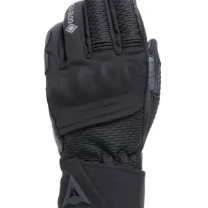Rękawice motocyklowe Dainese Livigno Gore-Tex czarne Bezpieczna płatność