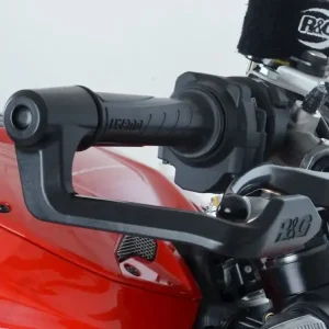 Bezpieczna płatność Osłona dźwigni hamulca R&G do Kawasaki Ninja ZX-10R/ ZX-10RR (21-) czarna
