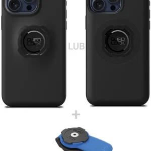 Zestaw: etui na telefoniPhone 15 Pro Max + uchwyt kulowy Quad Lock Najlepsza cena