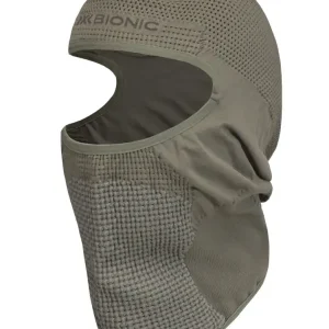 Kominiarka termoaktywna X-Bionic Stormcap Face 4.0 zielona Super okazja