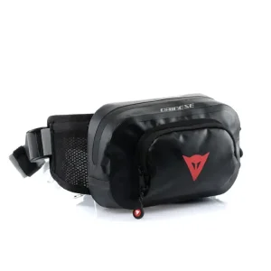 Torba na pas Dainese Explorer czarna Obniżka ceny