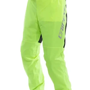 Spodnie przeciwdeszczowe Dainese Ultralight Rain żółte Rabat