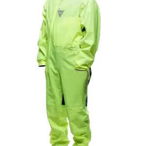 Kombinezon przeciwdeszczowy Dainese Ultralight Rain żółty Nowy