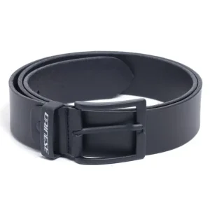 Hit sprzedaży Pas skórzany Dainese czarny