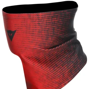 Kołnierz Dainese Neck Gaiter czerwono-czarny Darmowy zwrot