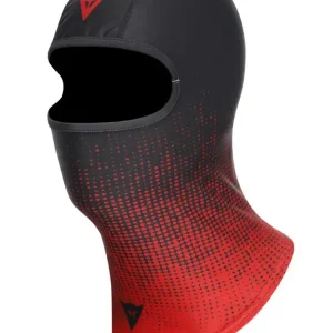 Kominiarka motocyklowa Dainese czerwono-czarna Wybór klientów
