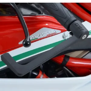 Super okazja Osłona dźwigni hamulca/ sprzęgła R&G do Kawasaki Ninja ZX-10 R/ ZX-10 RR (21-) czarna