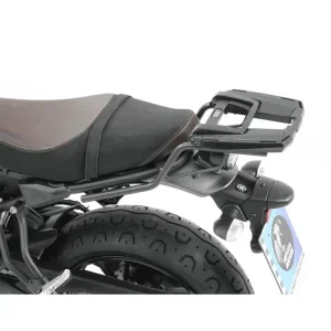 Stelaż pod kufer centralny Hepco&Becker Easyrack Yamaha XSR 700/XTribute (22-25) czarny Oferta limitowana
