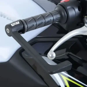 Wyjątkowa oferta Osłona dźwigni hamulca/ sprzęgła R&G Kawasaki (wybrane modele) zielona